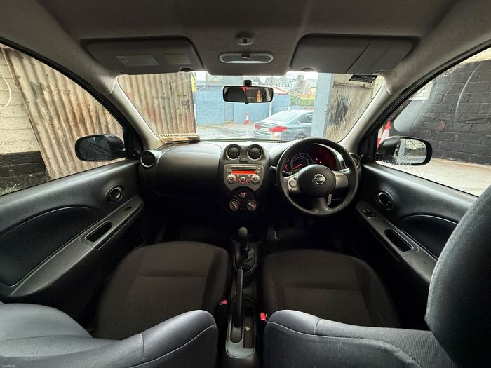 Nissan Micra 2013