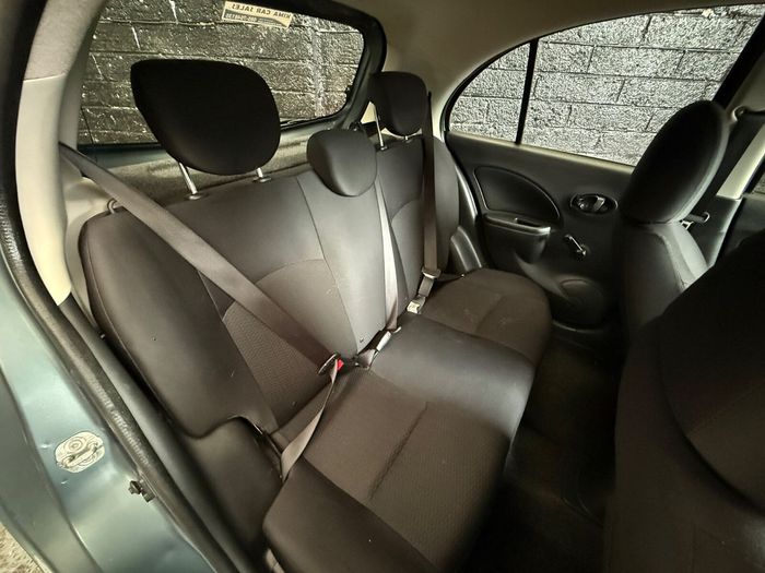 Nissan Micra 2013