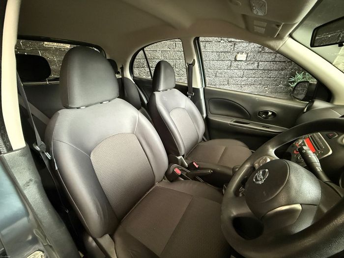 Nissan Micra 2013
