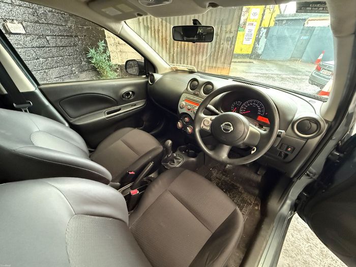 Nissan Micra 2013