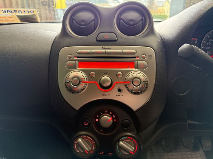 Nissan Micra 2013