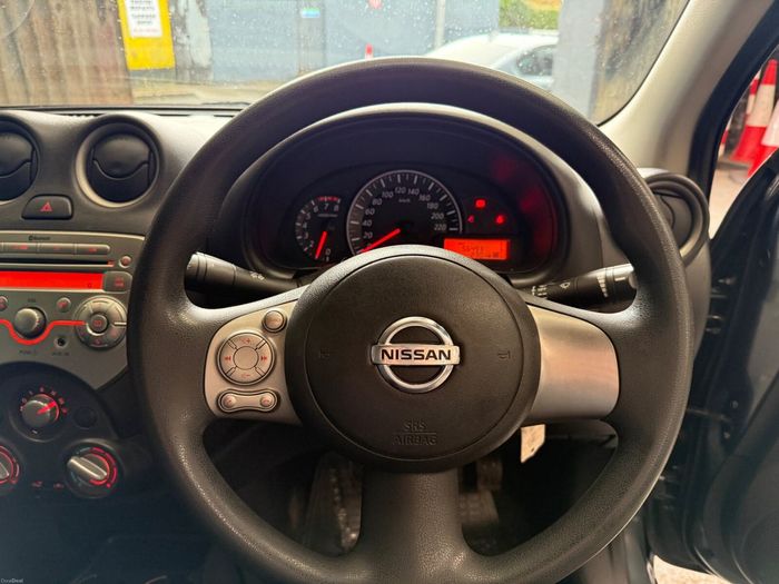 Nissan Micra 2013