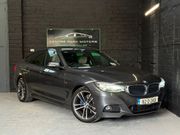 BMW 3 Series 2016
