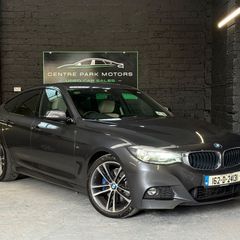BMW 3 Series 2016