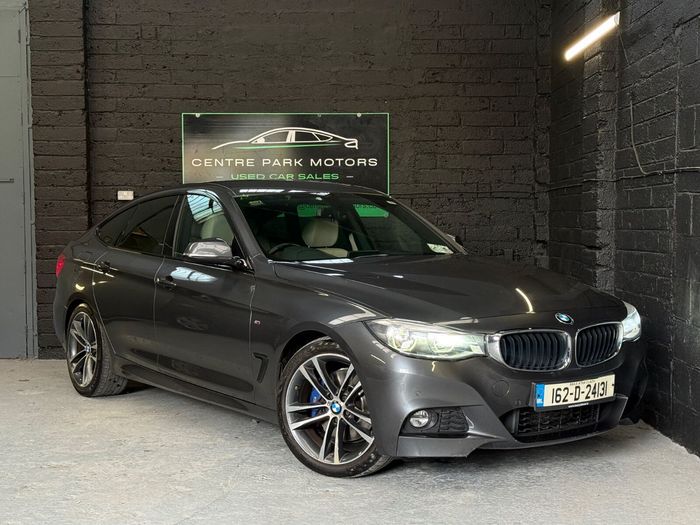 BMW 3 Series 2016