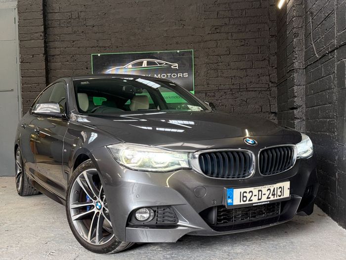 BMW 3 Series 2016