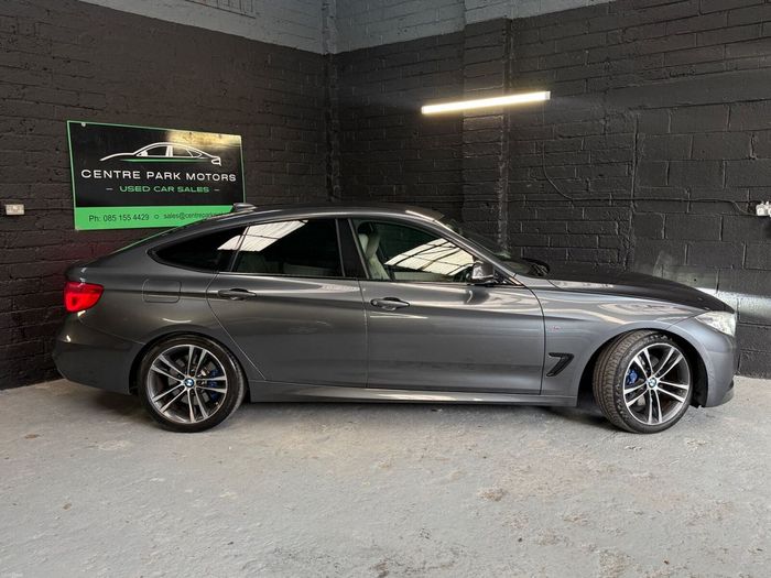 BMW 3 Series 2016