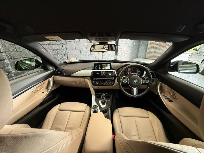 BMW 3 Series 2016