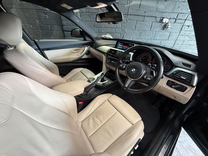 BMW 3 Series 2016