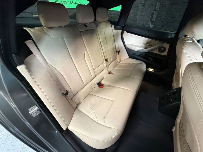 BMW 3 Series 2016