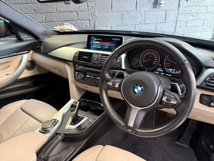 BMW 3 Series 2016