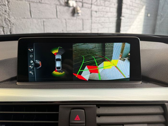 BMW 3 Series 2016