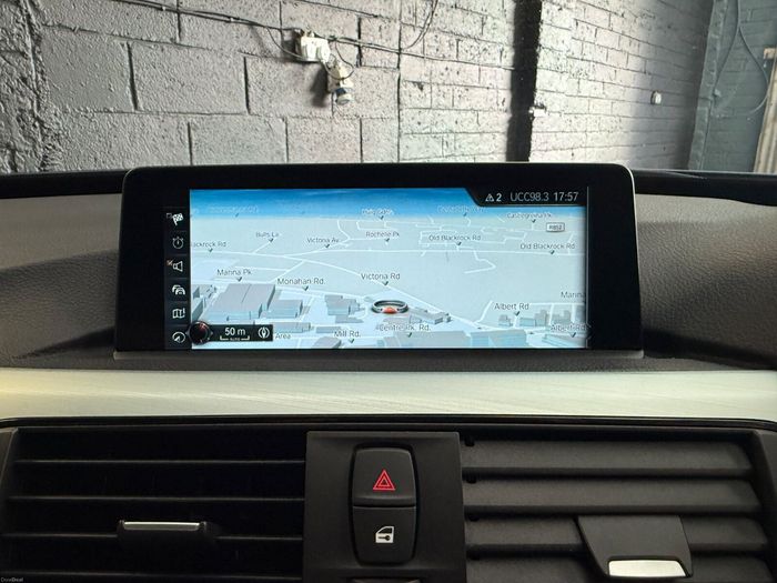 BMW 3 Series 2016