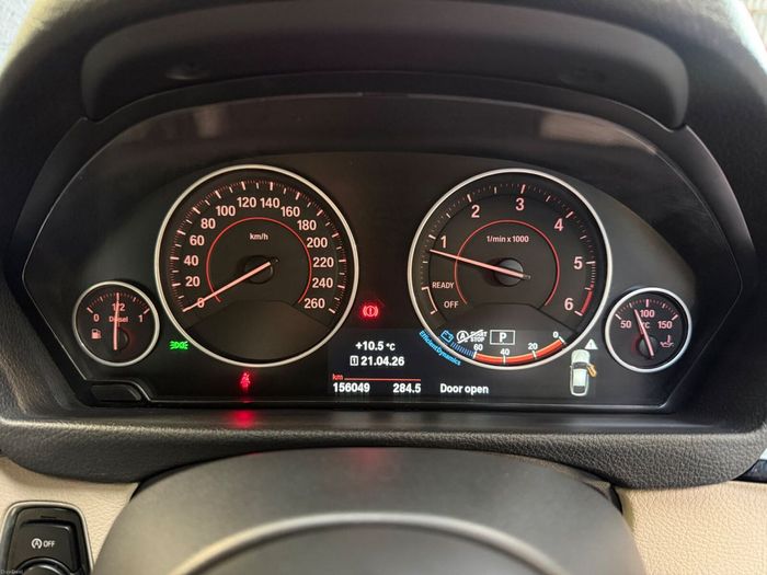 BMW 3 Series 2016