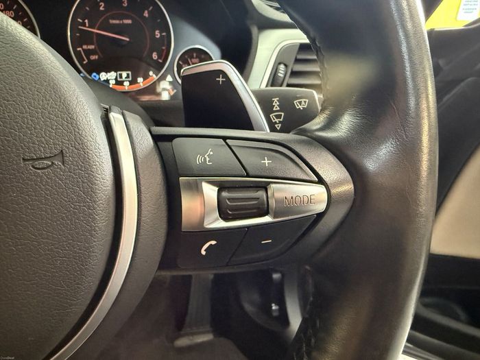 BMW 3 Series 2016