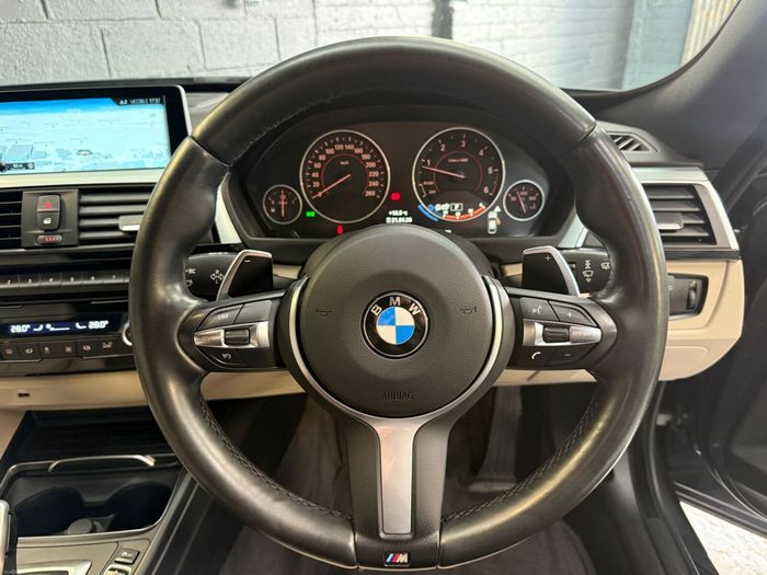BMW 3 Series 2016