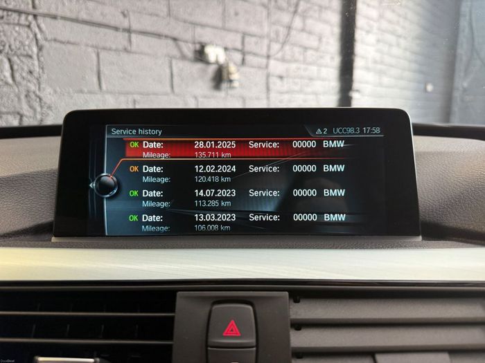 BMW 3 Series 2016