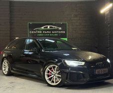 Audi RS4 2018