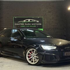 Audi RS4 2018