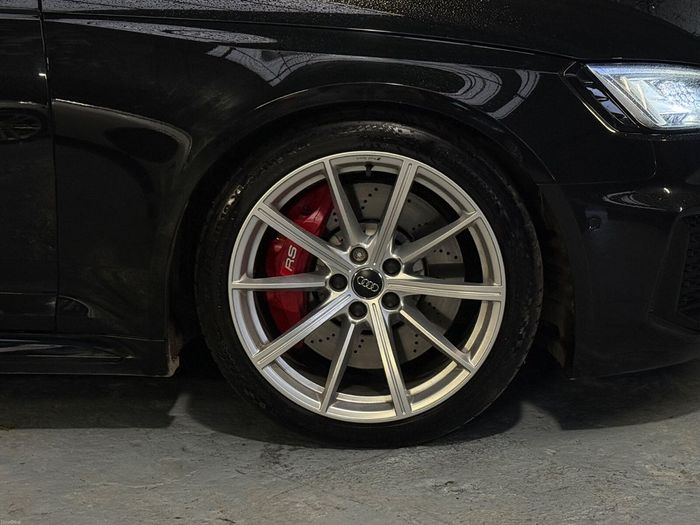 Audi RS4 2018