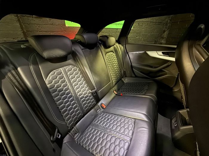 Audi RS4 2018