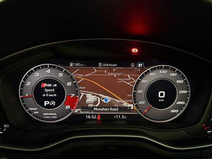 Audi RS4 2018