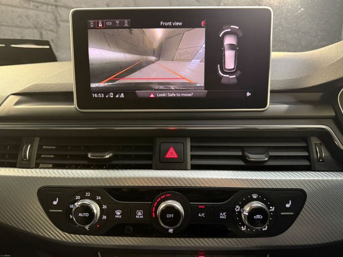 Audi RS4 2018