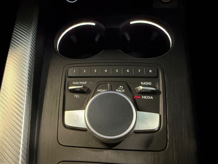 Audi RS4 2018