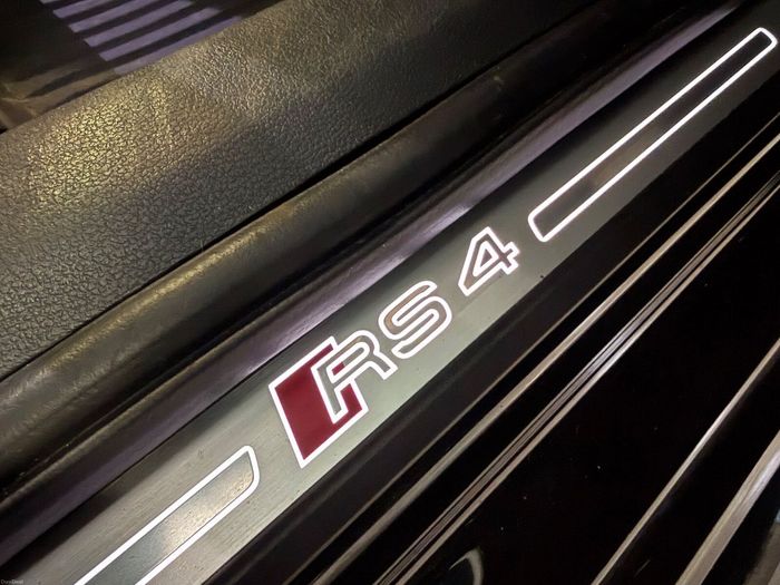 Audi RS4 2018