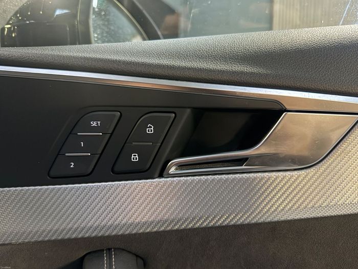 Audi RS4 2018