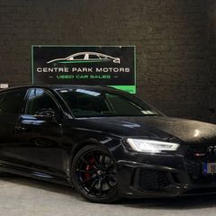 Audi RS4 2018