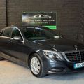 Mercedes-Benz S-Class 2015