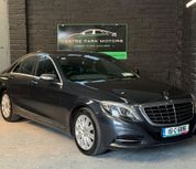 Mercedes-Benz S-Class 2015