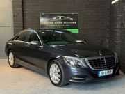 Mercedes-Benz S-Class 2015