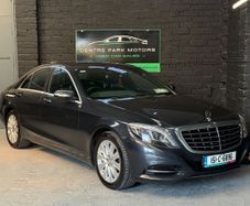 Mercedes-Benz S-Class 2015