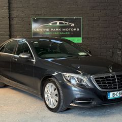 Mercedes-Benz S-Class 2015