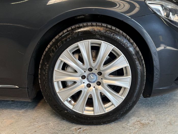 Mercedes-Benz S-Class 2015