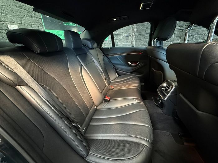 Mercedes-Benz S-Class 2015