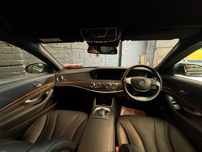 Mercedes-Benz S-Class 2015