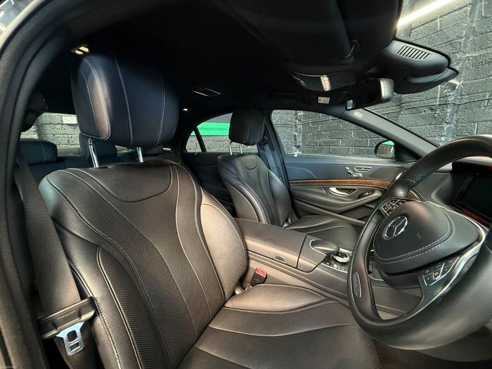 Mercedes-Benz S-Class 2015