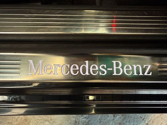 Mercedes-Benz S-Class 2015