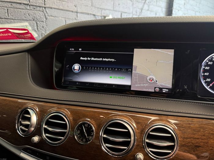 Mercedes-Benz S-Class 2015