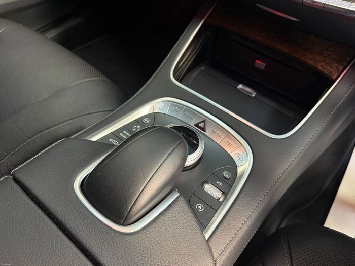Mercedes-Benz S-Class 2015