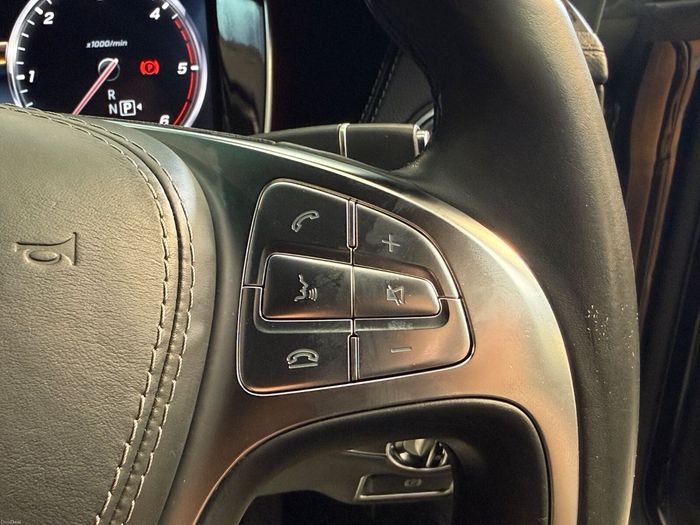 Mercedes-Benz S-Class 2015