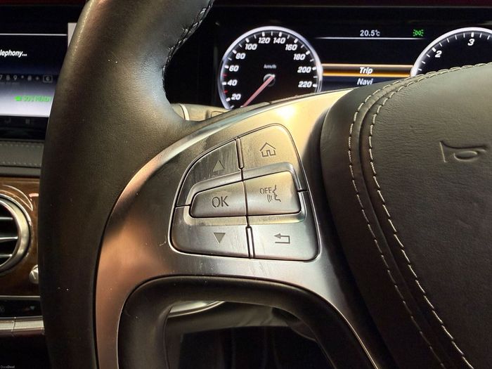Mercedes-Benz S-Class 2015
