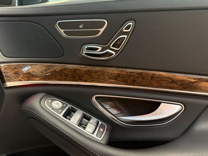 Mercedes-Benz S-Class 2015
