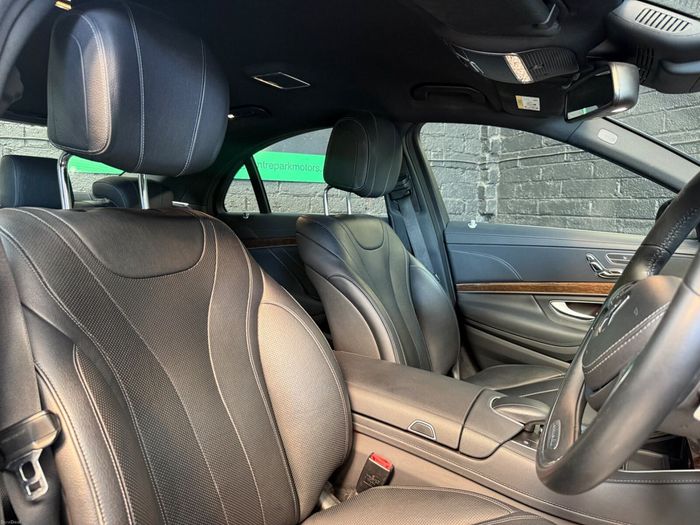 Mercedes-Benz S-Class 2015