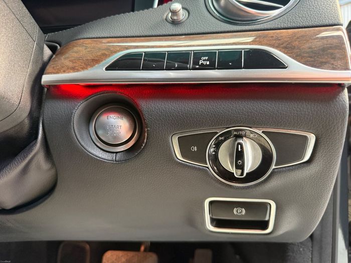 Mercedes-Benz S-Class 2015