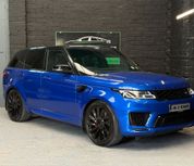 Land Rover Range Rover Sport 2019