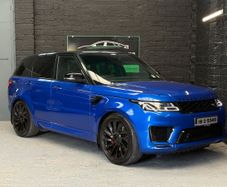 Land Rover Range Rover Sport 2019